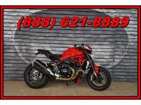 2018 Ducati Monster 1200 for sale 201053787